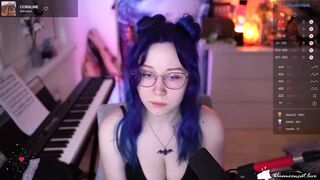 blue_mooncat - [Video] hot chick fit first time passion