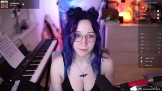 blue_mooncat - [Video] hot chick fit first time passion