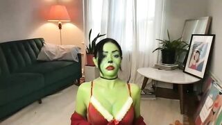 littlesugarpea - [Video] latex strip kissing hidden