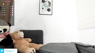 abigail_w - [Video] home teen whores ticket show