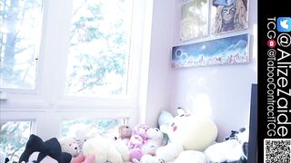 alizezaide - Video [Chaturbate] Shapely figure korean seductive seduction kinky