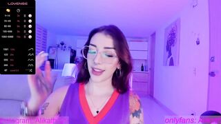 thecosmicgirl - Video [Chaturbate] LELO Mia 2 We-Vibe Tango deep pleasure rebolando