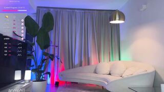 anniehillofficial_ - [Video] sex toy fansy big pussy lips big nipples