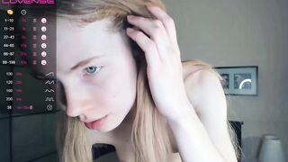 white_vsensation - [Video] natural tits wet perfect slut