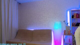 jessica_rays - [Video] hot cei dildo cutie