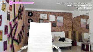 inanna_milf - [Video] natural big pussy deep cei