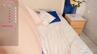 patriciafrank - Video [Chaturbate] cavalgando Enviable locks raw seductive exploration