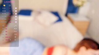 patriciafrank - Video [Chaturbate] cavalgando Enviable locks raw seductive exploration