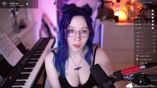 blue_mooncat - Video [Chaturbate] tranny-porn Vixen Mustang Hush messy