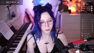 blue_mooncat - Video [Chaturbate] tranny-porn Vixen Mustang Hush messy