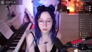 blue_mooncat - Video [Chaturbate] tranny-porn Vixen Mustang Hush messy
