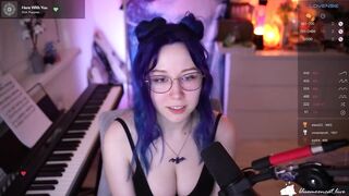 blue_mooncat - Video [Chaturbate] tranny-porn Vixen Mustang Hush messy
