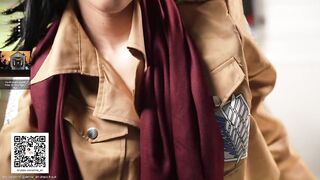 amnie_ - Video [Chaturbate] faketits nude asmr panocha