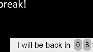 queenieandliam - Video [Chaturbate] squirty foda analplug bigdick