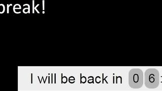 queenieandliam - Video [Chaturbate] squirty foda analplug bigdick