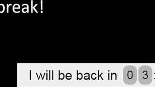 queenieandliam - Video [Chaturbate] squirty foda analplug bigdick