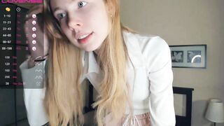 white_vsensation - Video [Chaturbate] ukraine Polite fuckhard Webcam modeling