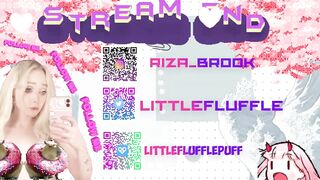 littleflufflepuff - Video [Chaturbate] Dainty Ankles scrumptious tush Dreamy dairy pillows natural-tits