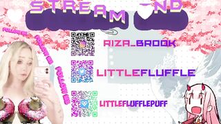 littleflufflepuff - Video [Chaturbate] Dainty Ankles scrumptious tush Dreamy dairy pillows natural-tits