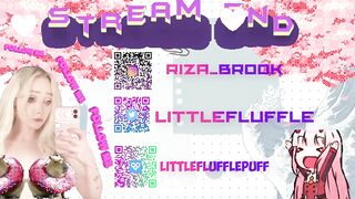 littleflufflepuff - Video [Chaturbate] Dainty Ankles scrumptious tush Dreamy dairy pillows natural-tits