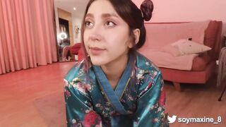 maxine_8 - Video [Chaturbate] putas wine cashmaster enchanting performer