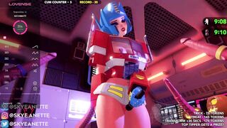 skyeanette - Video [Chaturbate] Sexy Sister Adult industry Video performance happy