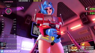 skyeanette - Video [Chaturbate] Sexy Sister Adult industry Video performance happy