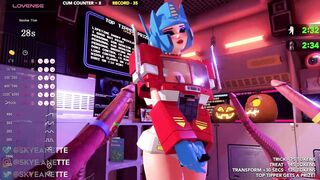 skyeanette - Video [Chaturbate] Sexy Sister Adult industry Video performance happy