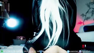 lunaqueeeen - Video [Chaturbate] face-sitting smooth Buxom bosom fascinating model