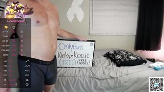 kinkyxkenzie - [Video] braces private show escort amateur sex video
