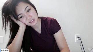 london_tipton - [Video] cumming lesbian babe nasty