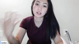 london_tipton - [Video] cumming lesbian babe nasty