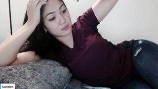 london_tipton - [Video] cumming lesbian babe nasty