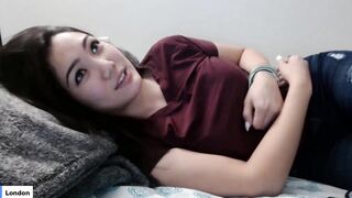 london_tipton - [Video] ticket show tease armpits clip