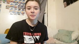 feetpirincess69 - [Video] pink ass slim cute