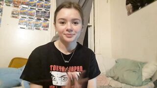 feetpirincess69 - [Video] pink ass slim cute