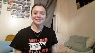 feetpirincess69 - [Video] pink ass slim cute