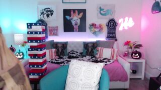 holihurricane - [Video] girlnextdoor bush cameltroe hot chick