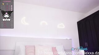 alexxa_dz - [Video] asshole lesbian gorgeous panties