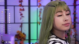 gigi_ulala - [Video] chat Nora live cam armpits