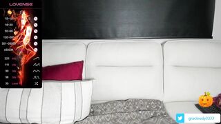 graciously3333 - [Video] boobies nasty solo perfect