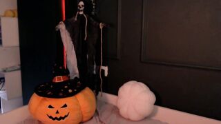 aimeclarks - [Video] spit feet ass sph