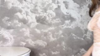 just_emmy - [Video] toes doggy tease anal porn