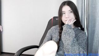 sexy_b0rsch - [Video] squirt cute cam girl cum