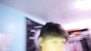 freakynaomi - [Video] solo relax smile latex