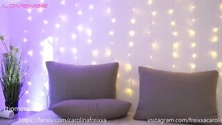 carolinafreixxa - Video [Chaturbate] Lovehoney Discover Online eroticism barely-18-porn Maternity bra