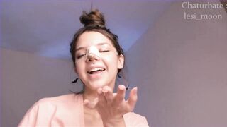 lesi_moon - [Video] nest cam goddess asshole