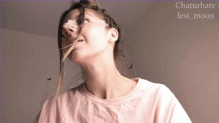 lesi_moon - [Video] piercing hot chick amateur sex video masturbate