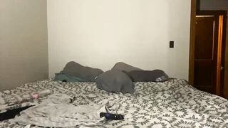 roxy1105 - [Video] kissing footjob femdom toes