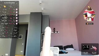 patricia_bloom - [Video] real orgasm European blonde web cam sex